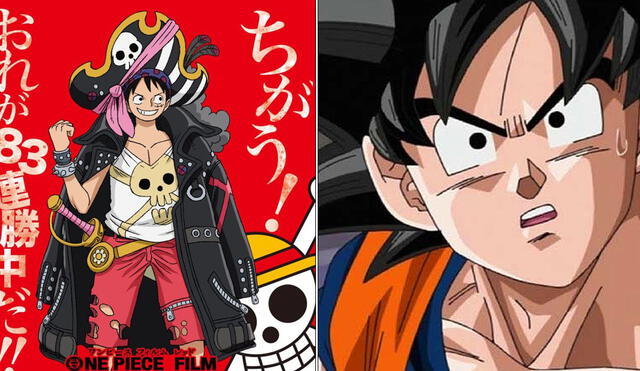 Los fans latinoamericanos están ansiosos por el estreno de "One Piece: film red" en su país. Foto: composición LR / Toei Animation