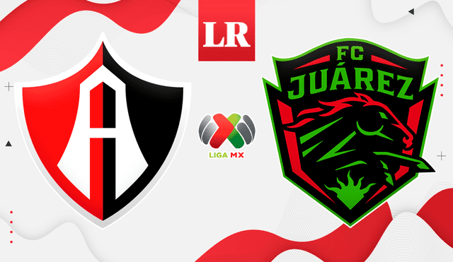 Atlas vs. Juárez se jugará por la Liga MX. Foto: composición de Gerson Cardoso/La República