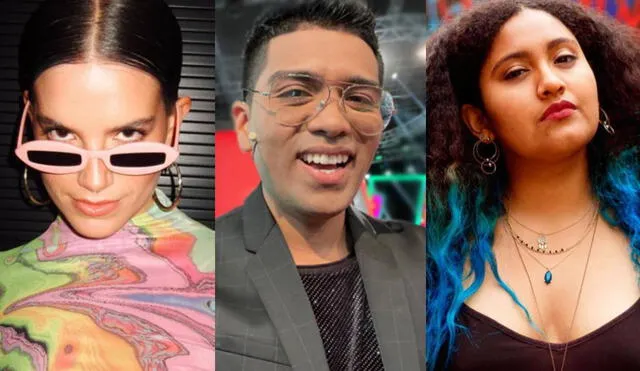 Varios artistas peruanos cumplieron su sueño de ingresar a Berklee y hoy son grandes representantes de la música. Foto: composición LR/Instagram