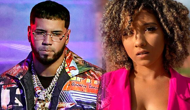 El hijo de Anuel AA y Astrid Cuevas tiene 9 años en la actualidad. Foto: composición LR / AFP / astridcuevasm / Instagram