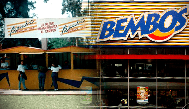 Bembos nace del emprendimiento de dos amigos. Actualmente, está presente en varios puntos de la región e incluso en otro continente. Foto: composición LR/Perú Retail/Bembos