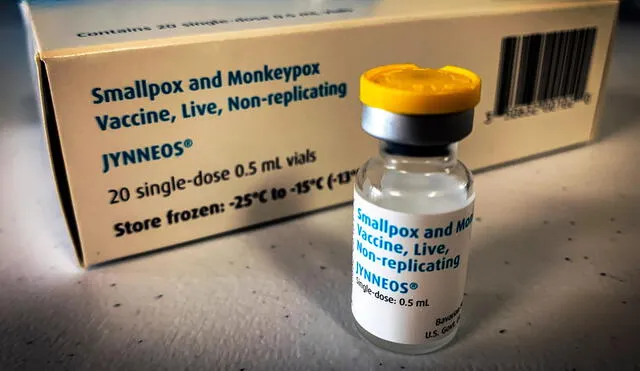 Jynneos es la vacuna más demandada contra la viruela del mono a nivel mundial. Foto: The Washington Post
