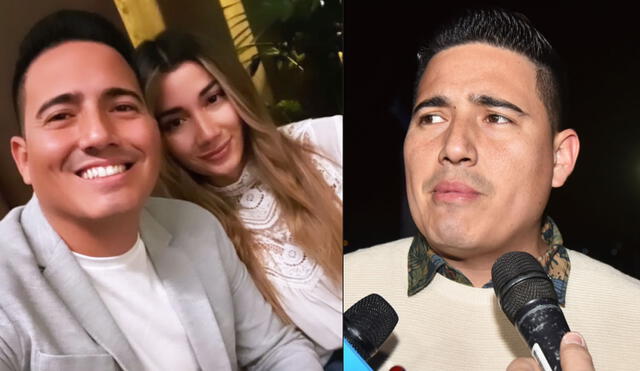 Pedro Loli presentó a su pareja tras separarse de Fiorella Méndez. Foto: Instagram / Pedro Loli / La República