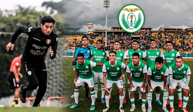Aldhy Valencia Zamudio jugó por los clubes UTC de Cajamarca y César Vallejo. Foto: composición LR/Jazmin Ceras/Twitter/Las Palmas de Chota/Sentimiento Verdeblanco