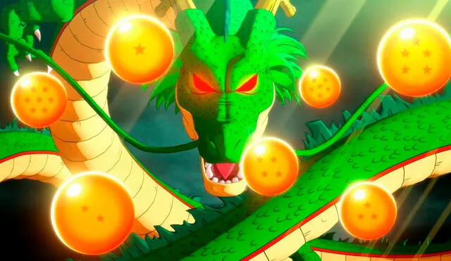 Las esferas del dragón se consiguen cumpliendo las misiones del evento Poder Desatado. Foto: Dragon Ball Z Kakarot