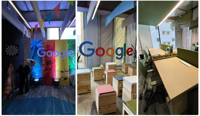 Google se caracteriza por una política de cero discriminación a la hora de contratar empleados. Foto: La República