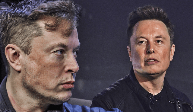 En la acutalidad, Elon Musk es la persona más rica del mundo con una fortuna que supera los 250.000 millones de dólares. Foto: composición Fabrizio Oviedo/La República/AFP.