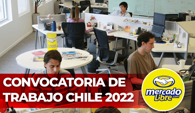 La compañía transnacional Mercado Libre pretende ofrecer 1.000 puestos de trabajo en Chile. Foto: composición LR / Fabrizio Oviedo