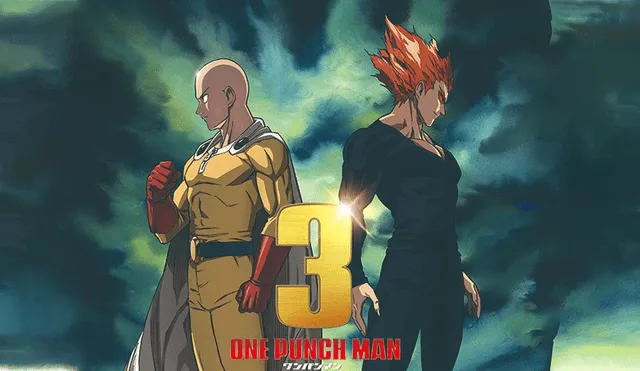 One Punch Man tendrá tercera temporada: último capítulo del manga confirmó  nueva adaptación animada, One, Yusuke Murata, Anime, Manga, Perú, México, Japón, Animes