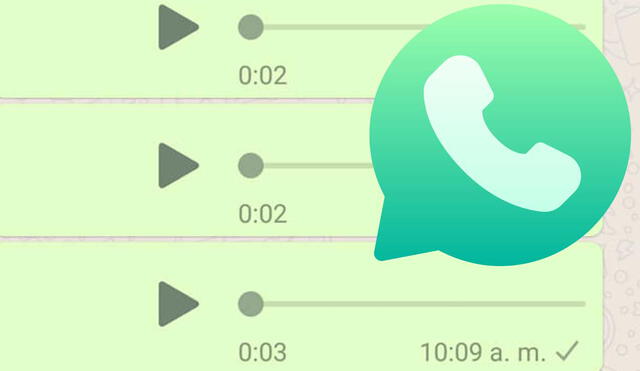 Este truco de WhatsApp funciona en iOS y Android. Foto: composición LR/Flaticon