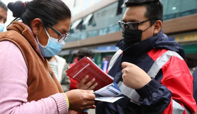 Se realizaron más de 1 millón de consultas respecto de planillas. Foto: Sunafil