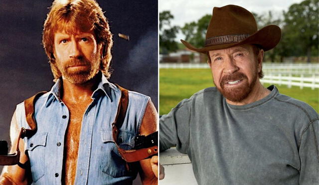 Chuck Norris actualmente tiene 82 años de edad. A pesar de estar alejado de Hollywood, ha tenido algunos cameos para series de TV. Foto: composición LR/IGN/Instagram/Chuck Norris
