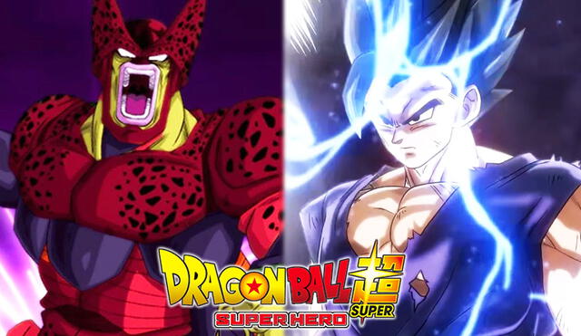 La película "Dragon Ball Super: Super Hero" tiene divididos a los fans por un pequeño pero importante detalle. Foto: composición LR/Toei animation