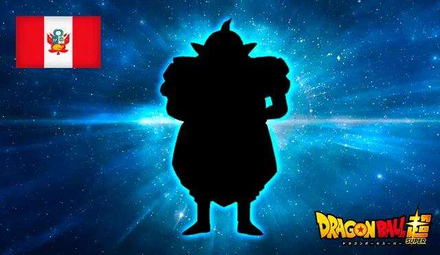 El personaje llamado Perú de "Dragon Ball Super" forma parte del Universo 2. Foto: Toei Animation