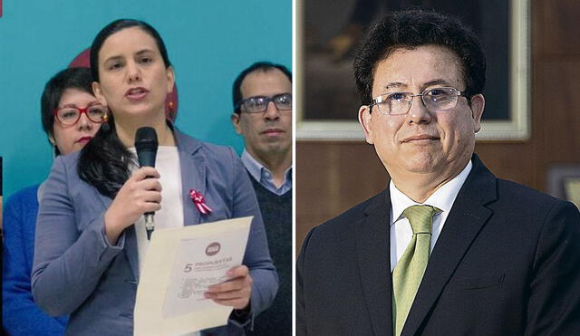 Las relaciones entre Perú y la República Árabe Saharaui Democrática fueron restablecidas en septiembre de 2021. Foto: composición LR /Twitter Verónika Mendoza/ PCM