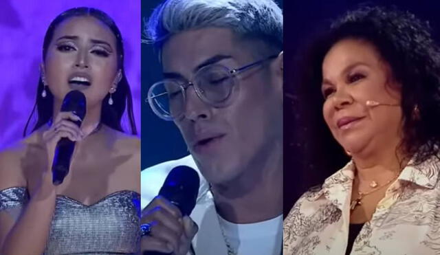 El sábado 20 de agosto será la gran final de "La voz Perú". Foto: captura de Latina