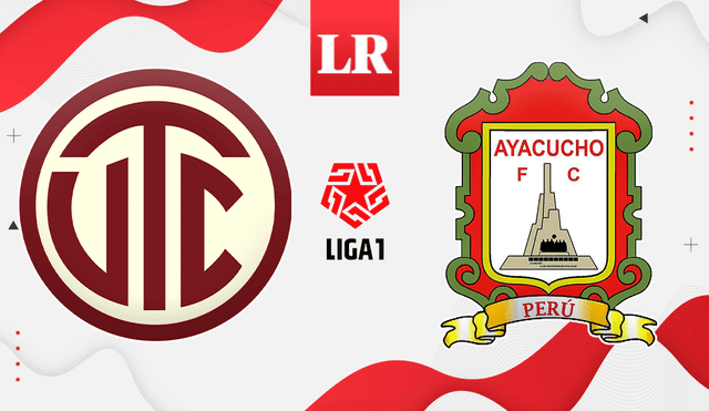 UTC vs. Ayacucho FC EN VIVO y EN DIRECTO desde el estadio Héroes de San Ramón. Foto: composición Jazmin Ceras/GLR