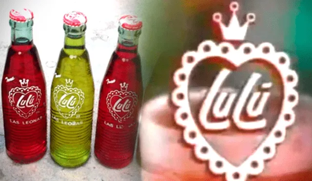 La gaseosa Lulú fue una de las bebidas más populares en la época de los 80. Foto: composición LR/ Mercadonegro
