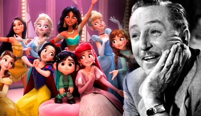 Las princesas de Disney tienen una curiosa particularidad que muchos desconocen. Foto: composición LR/ captura de YouTube