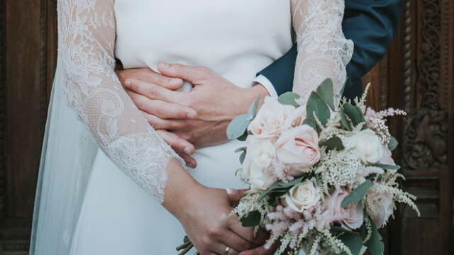 La novia separó 6 mesas para sus colegas de trabajo. Foto: Bodas.net