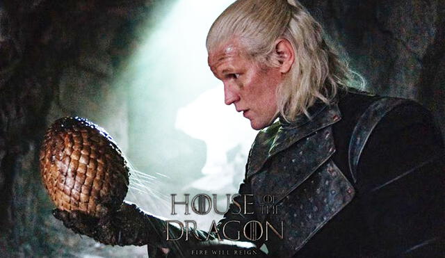 La serie "House fo the dragon" contará con un total de 10 episodios. Foto: HBO