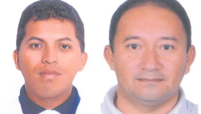 Christhian Aguayo y Williams Cipriano candidatos de Zarumilla y Tumbes, respectivamente, excluidos de la contienda electoral. Foto: La República