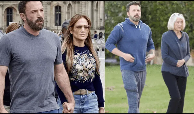 Madre de Ben Affleck sufrió un accidente horas antes del segundo matrimonio del actor y Jennifer Lopez. Foto: composición LR/Gtres/Daily Mail