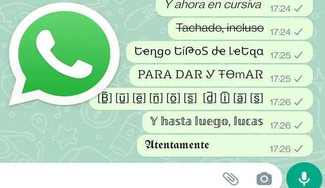 Truco de WhatsApp es fácil de utilizar. Foto: Xataka