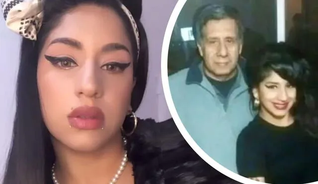 El padre de Ani Rodríguez falleció el sábado 19 de agosto. Foto: captura Ani Rodríguez/Instagram