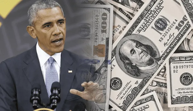Barack Obama respondió a la duda de por qué no habían mujeres en los dólares estadounidenses. Foto: composición LR/El País/Ámbito