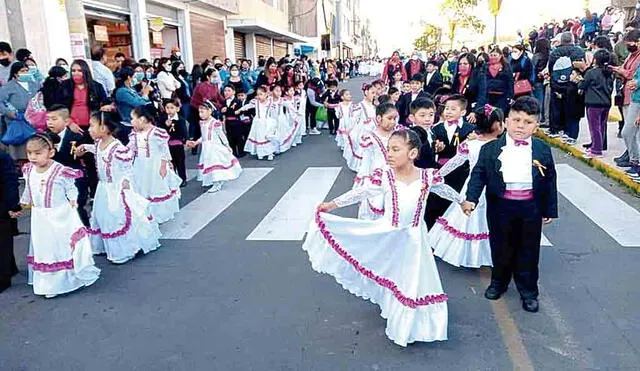 La feria, en su edición 22, es una de las actividades principales por el aniversario 93 de reincorporación de Tacna a la patria.