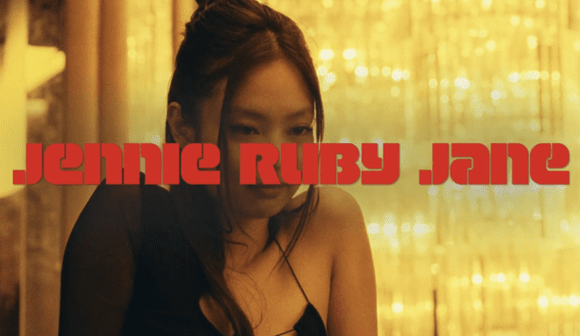 Jennie se convierte en la segunda integrante de BLACKPINK en debutar como actriz. Sin embargo, a diferencia de su compañera Jisoo, asume el reto en una producción occidental. Foto. HBO