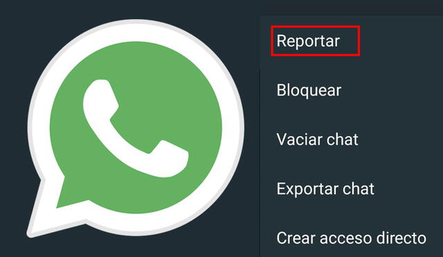 Esta opción de WhatsApp está disponible en iOS y Android. Foto: composición LR/Flaticon