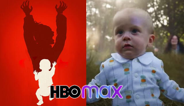 La serie "The baby" fue creada por Lucy Gaymer y Sian Robins-Grace. Foto: composición LR / HBO