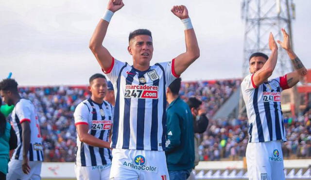 Paolo Hurtado volvió a Alianza Lima en el 2022. Foto: Instagram/Paolo Hurtado