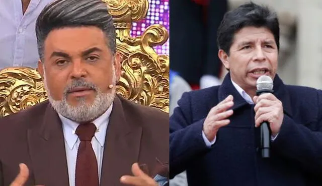 Andrés Hurtado se defiende de críticas que lo acusan de querer aprovecharse de donación del Gobierno para niños con cáncer. Foto: composición LR/captura de Panamericana Televisión/Andina