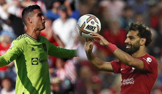 Manchester United vs. Liverpool: el clásico del fútbol inglés se dará por la fecha 3 de la Premier League. Foto: composición LR/AFP