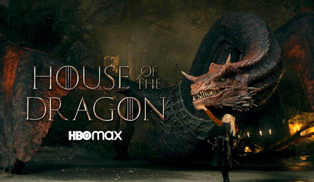 Ryan Condal y George R. R. Martin colaboraron para crear "House of the dragon". Foto: composición LR/HBO Max