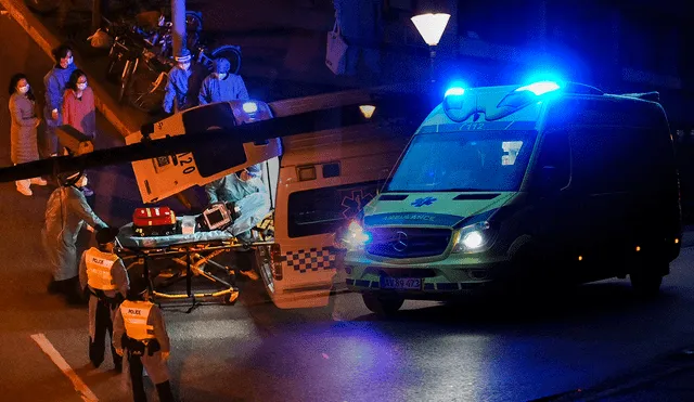 A un hombre intentaron robarle su auto al frente de su casa. Foto: AFP/ referencial