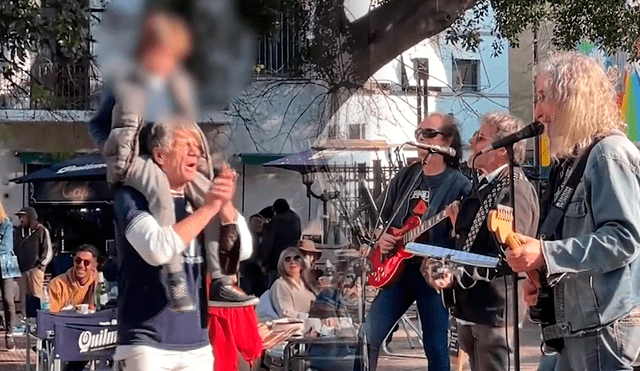 “Eduardo, vení a buscar a Juan Cruz”, cantó en coro la multitud. Foto: Twitter/@madrazzzo