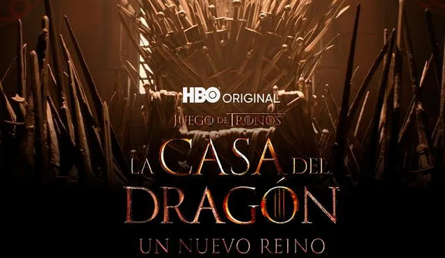 "La casa del dragón" es una de las series más esperadas por los fanáticos de "Juego de tronos". Foto: HBO Max
