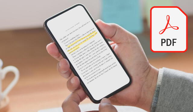 Una de las apps que puedes bajar es PDF Viewer & Book Reader. Foto: Infobae