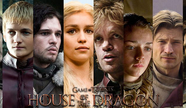 "House of the dragon" y "Game fo thrones" están más conectadas de lo que parece. Foto: composición LR / HBO Max