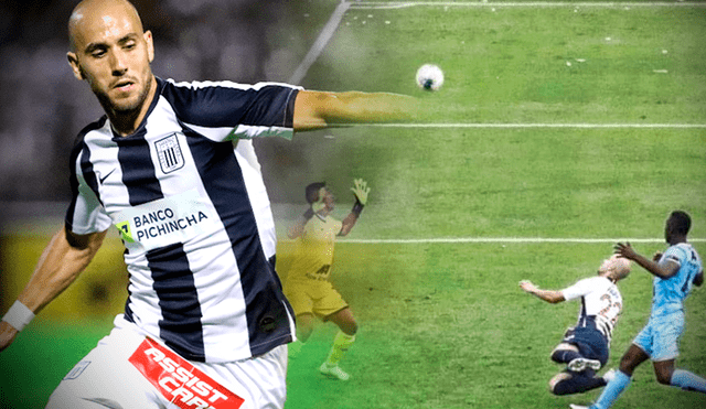 Federico Rodríguez marcó 9 goles en el año que estuvo en Alianza Lima. Foto: Composición de Gerson Cardoso/Alianza Lima