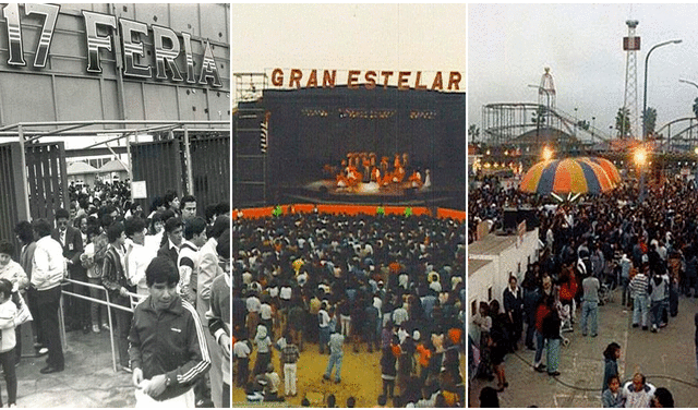 Cómo olvidar aquellos años en los que los peruanos se concentraban en un solo lugar: la Feria del Hogar. Foto: composición LR/ captura Perú Retail / Lima la Única