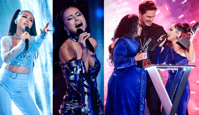 Lita Pezo es la gran ganadora de "La voz Perú 2022". Foto: composición LR/Facebook/Rayo de la botella