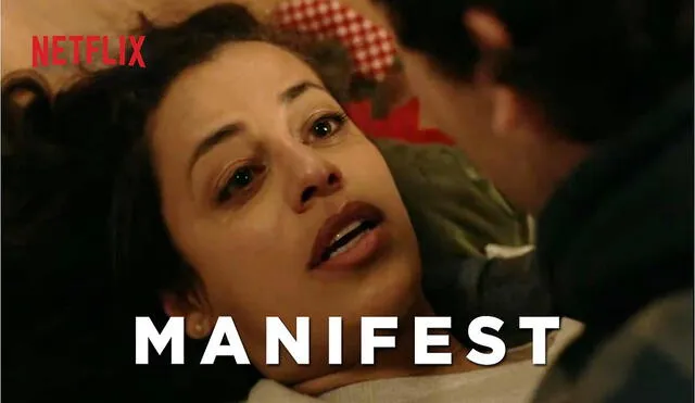 En "Manifiesto", Grace Stone es interpretada por Athena Karkanis. Foto: composición LR/Netflix