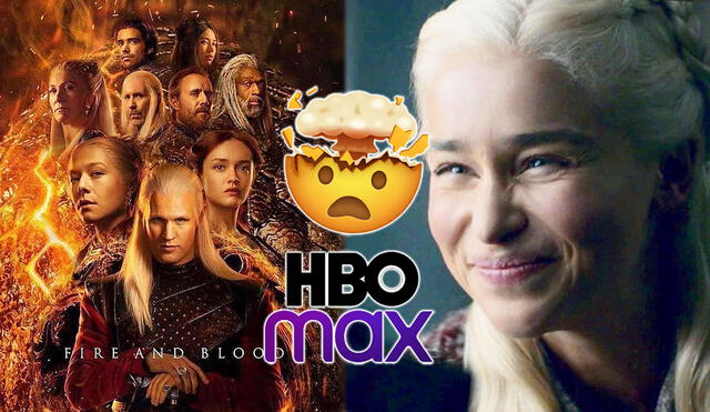 La serie "House of the dragon" está causando revuelo en redes sociales. Foto: composición LR / HBO