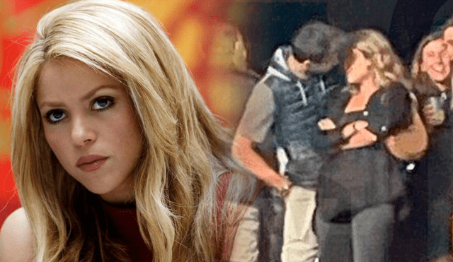 Shakira habló con una fuente cercana sobre el video de Gerard Piqué besando a Clara Chia Marti. Foto: composición LR/Fabrizio Oviedo/Difusión/Socialité