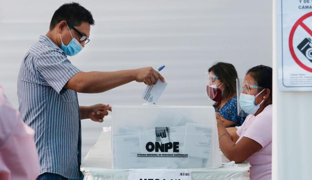 Consulta cuál es tu local de votación para las próximas elecciones. Foto: Carlos Contreras / La República